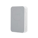 Forever MATB-400 trådlös powerbank 20W 10000mAh vit