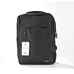XO Laptop-ryggsäck CB02 17 tum svart