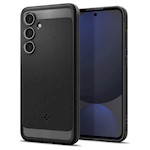 Spigen Rugged Armor-fodral för Samsung Galaxy S24 FE i matt svart