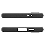 Spigen Rugged Armor-fodral för Samsung Galaxy S24 FE i matt svart