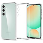 Spigen Ultra Hybrid-fodral för Samsung Galaxy S24 FE i kristallklar