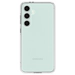 Spigen Ultra Hybrid-fodral för Samsung Galaxy S24 FE i kristallklar