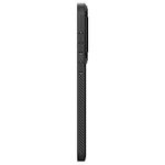 Spigen Optik Armor-fodral för Samsung Galaxy S24 FE i svart