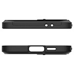Spigen Optik Armor-fodral för Samsung Galaxy S24 FE i svart