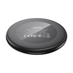 XO trådlös induktionsladdare CX031 svart 15W med kabel USB-C – USB-C och adapteruppsättning