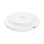 XO trådlös induktionsladdare CX031 vit 15W med kabel USB-C – USB-C och adapteruppsättning