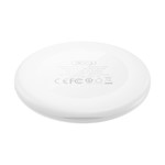 XO trådlös induktionsladdare CX031 vit 15W med kabel USB-C – USB-C och adapteruppsättning