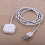 Forever MASM-100 trådlös laddare för smartklocka 3W vit