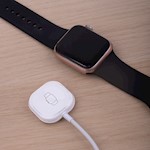 Forever MASM-100 trådlös laddare för smartklocka 3W vit