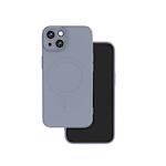 Enkelt Color Mag-fodral för iPhone 16 6,1″ i ljusblå