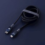 Forever Ombre kabel USB-C – Lightning 1,0 m 27W svart