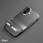 Etteri Clear-fodral för iPhone 16 Plus 6,7″