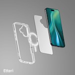 Etteri Hybrid Mag-fodral till iPhone 16 6,1″