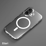 Etteri Hybrid Mag-fodral till iPhone 16 6,1″
