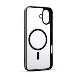 Etteri Matt Mag-fodral för iPhone 16 Plus 6,7″ svart