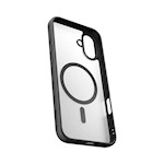 Etteri Matt Mag-fodral för iPhone 16 Plus 6,7″ svart