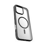 Etteri Matt Mag-fodral för iPhone 16 Pro Max 6,9 tum svart
