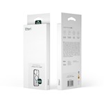 Etteri Matt Mag-fodral till Samsung Galaxy S25 Ultra svart