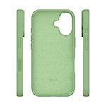 Etteri Silikonfodral för iPhone 16 Plus 6,7″ ljusgrön