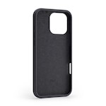 Etteri Silikonfodral för iPhone 16 Pro Max 6,9″ svart