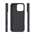 Etteri Silikonskal för iPhone 16 Pro 6,3″ svart