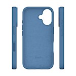Etteri Silikonfodral för iPhone 16 6,1″ mörkblå
