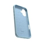 Etteri Silikonfodral för iPhone 16 6,1″ ljusblå