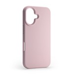 Etteri Silicone case för iPhone 16 6,1″ ljusrosa