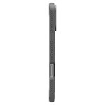 Spigen Rugged Armor Mag Magsafe-fodral för iPhone 16 Pro Max 6,9″ grå