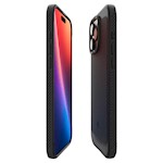 Spigen Rugged Armor Mag Magsafe-fodral för iPhone 16 Pro Max 6,9″ grå