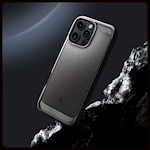 Spigen Rugged Armor Mag Magsafe-fodral för iPhone 16 Pro Max 6,9″ grå