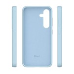 Etteri Silikonfodral för Samsung Galaxy S24 Plus ljusblå