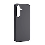 Etteri Silicone case för Samsung Galaxy S25 svart