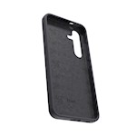 Etteri Silicone case för Samsung Galaxy S25 svart