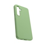 Etteri Silikonfodral till Samsung Galaxy S25 ljusgrönt