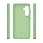 Etteri Silikonfodral till Samsung Galaxy S25 ljusgrönt