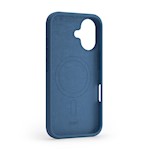 Etteri Silicone Mag-fodral för iPhone 16 Plus 6,7″ mörkblå