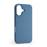 Etteri Silicone Mag-fodral för iPhone 16 Plus 6,7″ mörkblå