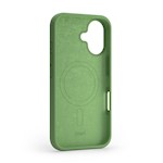 Etteri Silicone Mag-fodral för iPhone 16 Plus 6,7″ ljusgrönt