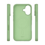 Etteri Silicone Mag-fodral för iPhone 16 Plus 6,7″ ljusgrönt