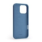 Etteri Silicone Mag-fodral för iPhone 16 Pro Max 6,9″ mörkblå