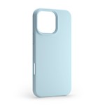 Etteri Silicone Mag-fodral för iPhone 16 Pro Max 6,9″ ljusblå