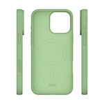 Etteri Silicone Mag-fodral för iPhone 16 Pro Max 6,9″ ljusgrönt
