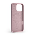 Etteri Silikon Mag-fodral för iPhone 16 Pro 6,3″ ljusrosa