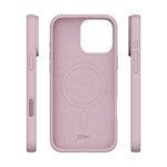 Etteri Silikon Mag-fodral för iPhone 16 Pro 6,3″ ljusrosa