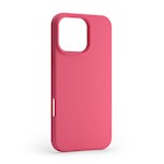 Etteri Silikon Mag-fodral för iPhone 16 Pro 6,3″ hallon