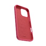 Etteri Silikon Mag-fodral för iPhone 16 Pro 6,3″ hallon