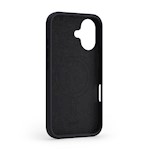 Etteri Silikonskal för iPhone 16 6,1″ svart