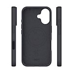 Etteri Silikonskal för iPhone 16 6,1″ svart