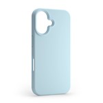 Etteri Silicone Mag-fodral för iPhone 16 6,1″ ljusblå